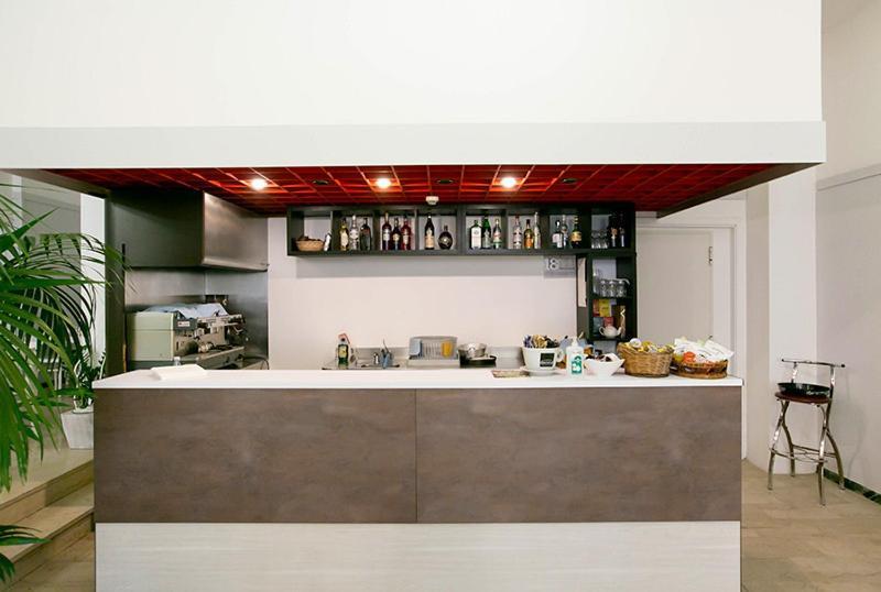 Hotel La Perla רימיני מראה חיצוני תמונה