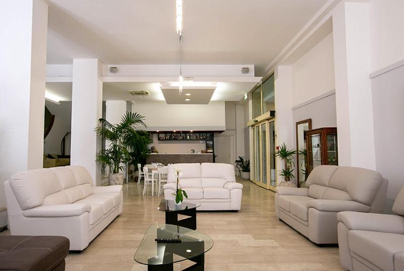 Hotel La Perla רימיני מראה חיצוני תמונה