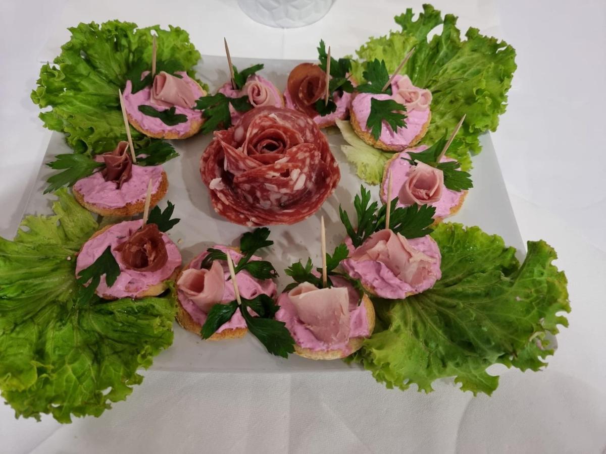 Hotel La Perla רימיני מראה חיצוני תמונה