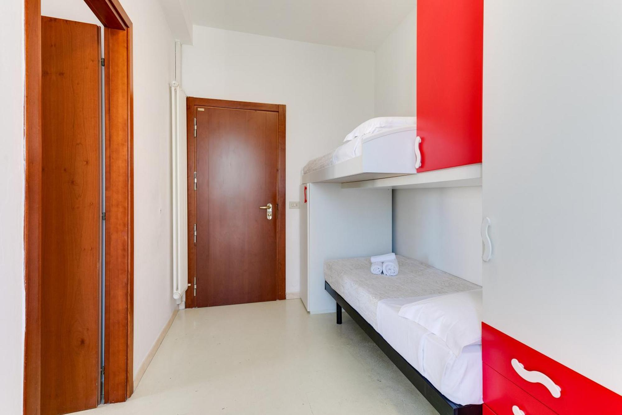 Hotel La Perla רימיני מראה חיצוני תמונה