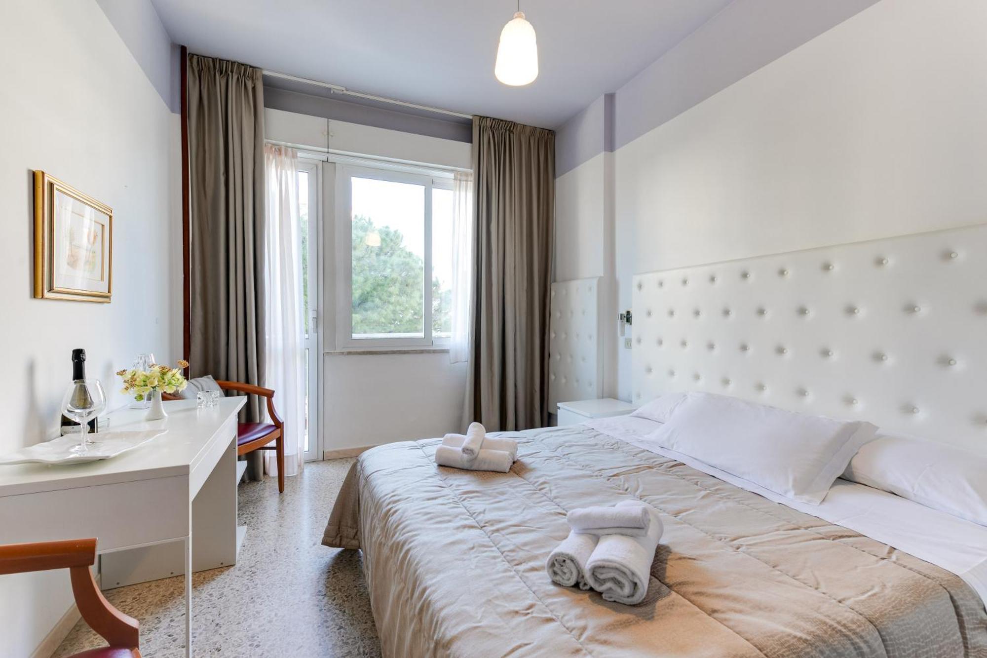 Hotel La Perla רימיני מראה חיצוני תמונה