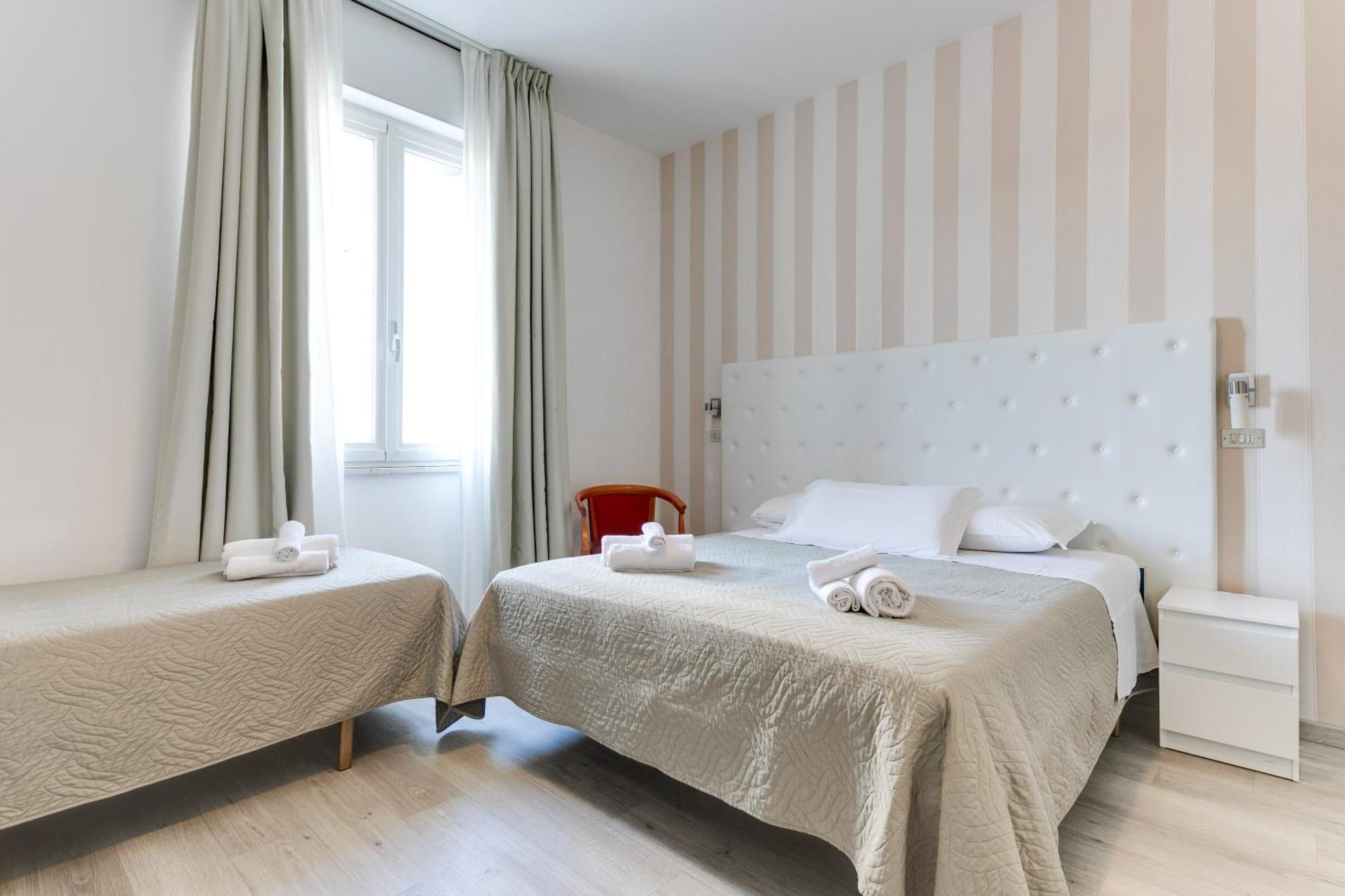 Hotel La Perla רימיני מראה חיצוני תמונה