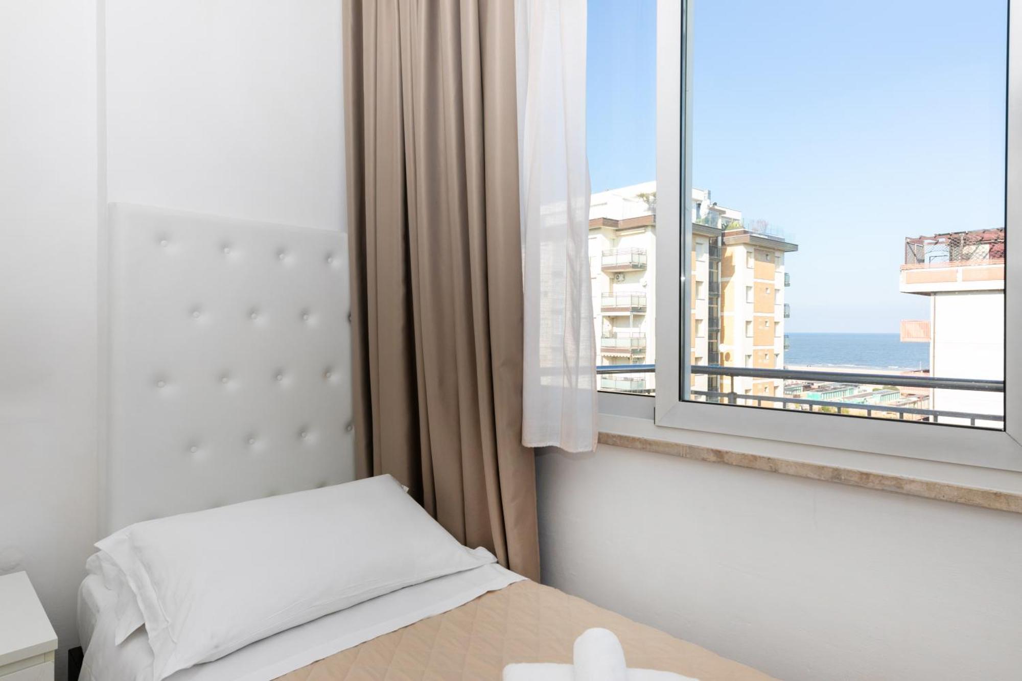 Hotel La Perla רימיני מראה חיצוני תמונה
