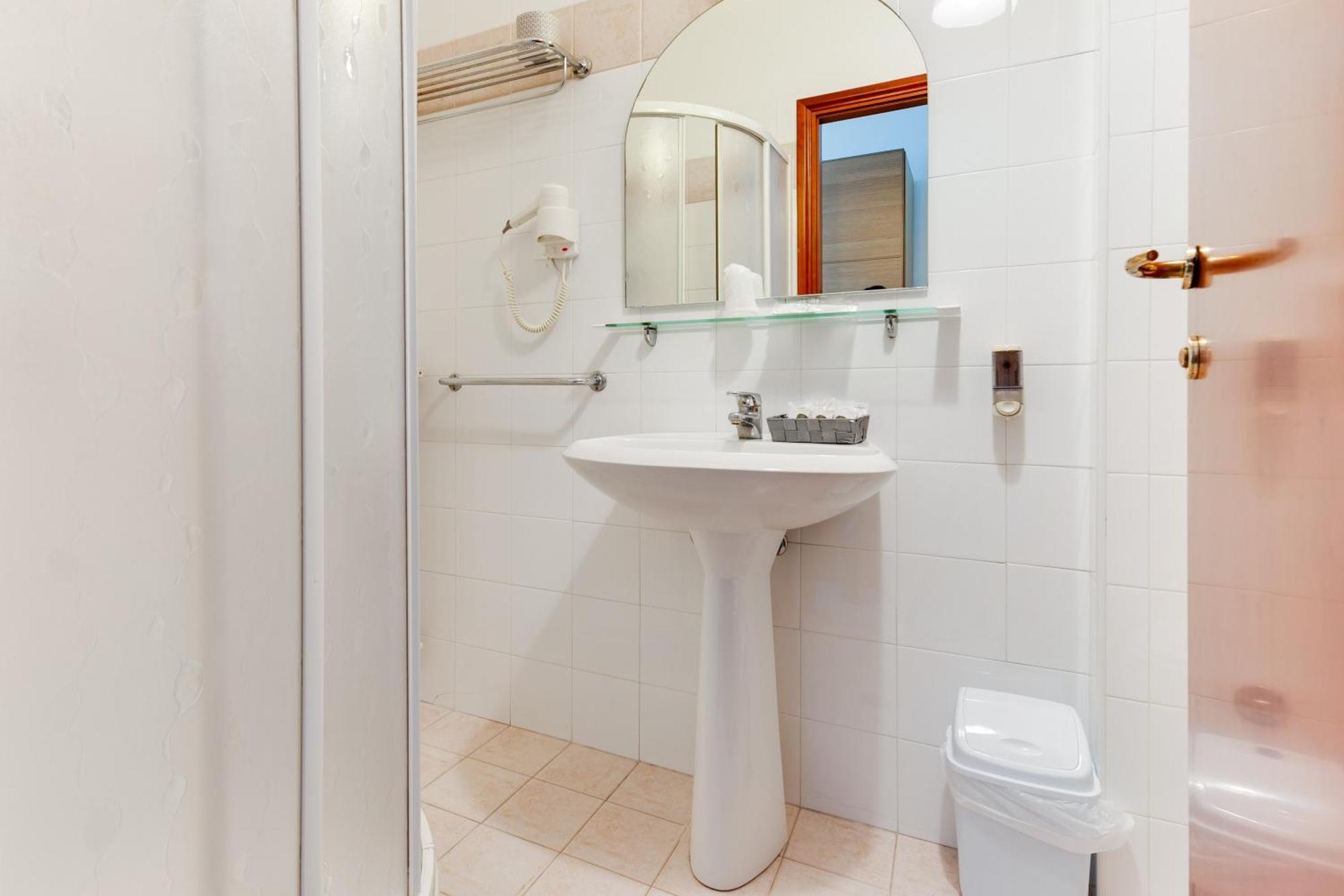 Hotel La Perla רימיני מראה חיצוני תמונה