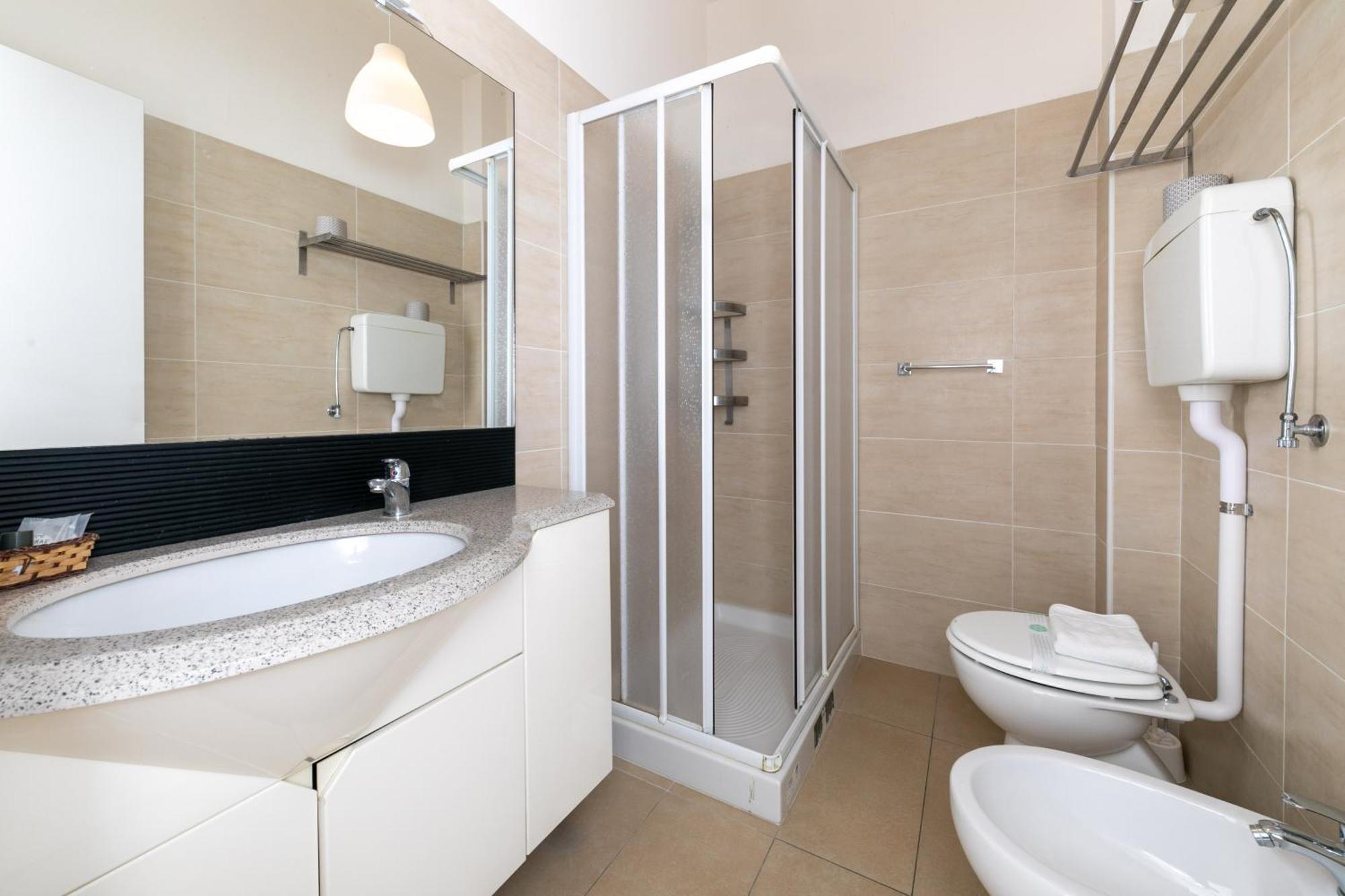 Hotel La Perla רימיני מראה חיצוני תמונה