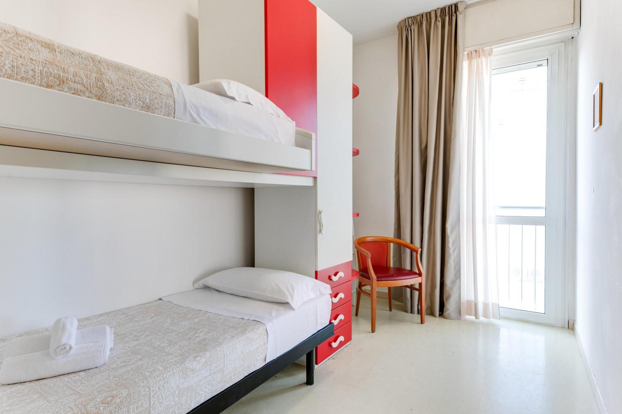 Hotel La Perla רימיני מראה חיצוני תמונה