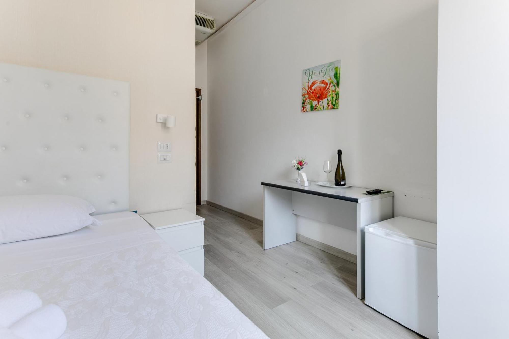 Hotel La Perla רימיני מראה חיצוני תמונה
