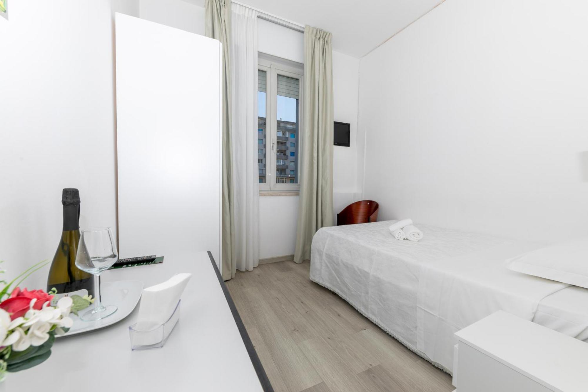 Hotel La Perla רימיני מראה חיצוני תמונה