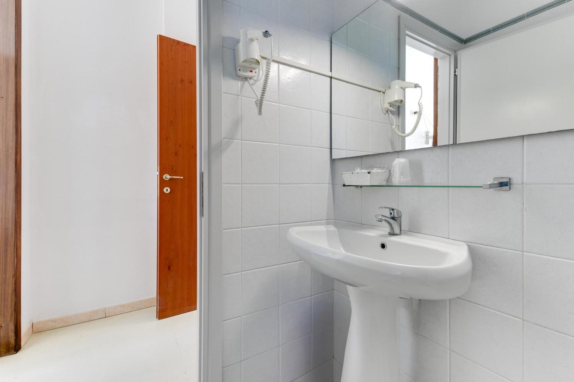 Hotel La Perla רימיני מראה חיצוני תמונה