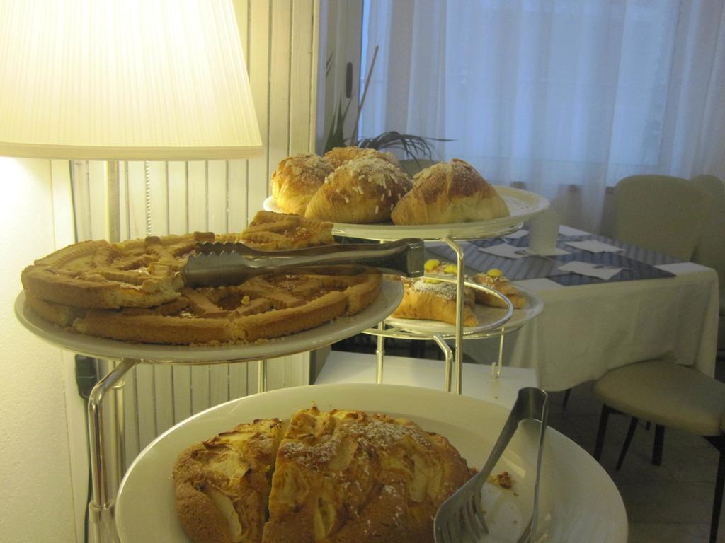 Hotel La Perla רימיני מראה חיצוני תמונה