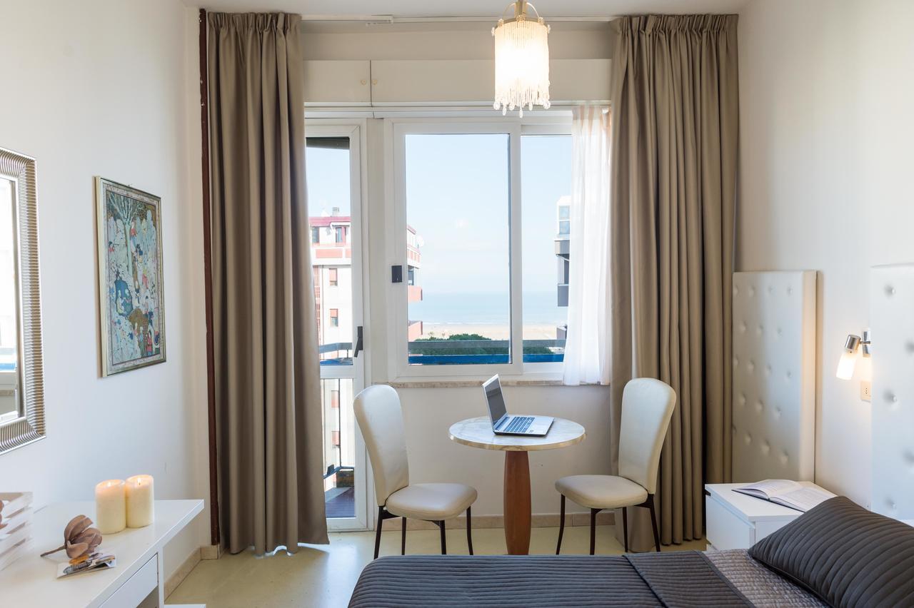 Hotel La Perla רימיני מראה חיצוני תמונה