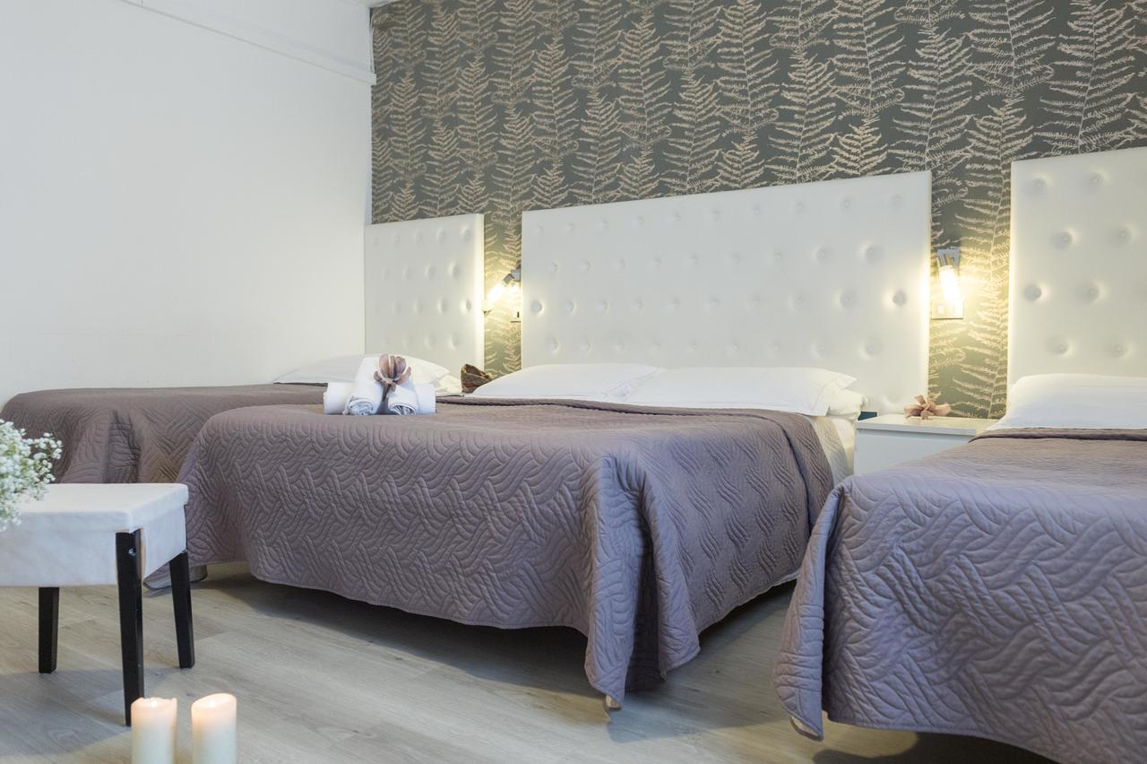 Hotel La Perla רימיני מראה חיצוני תמונה